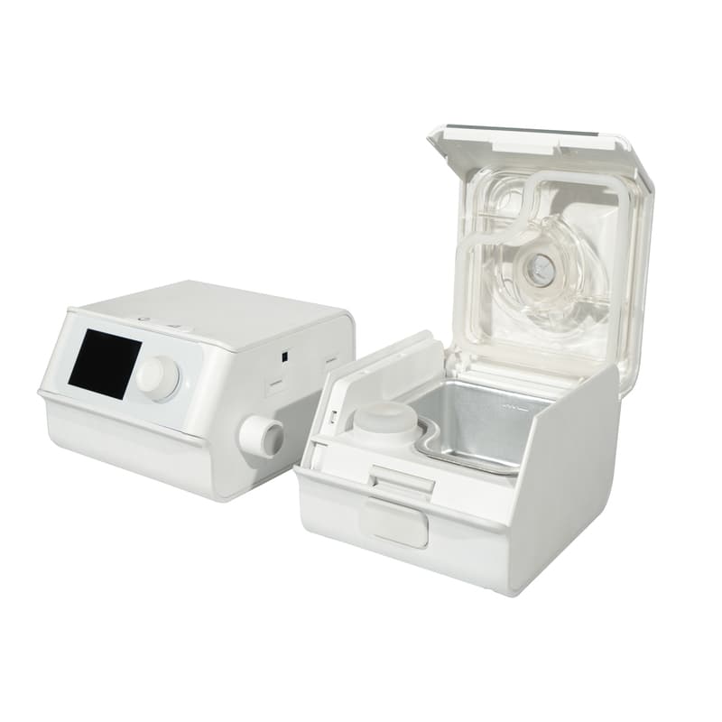 جهاز سيباب ذاتي الضبط + قناع