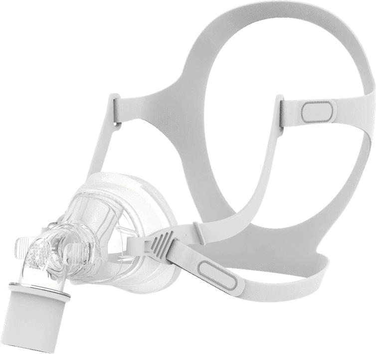 قناع أنفي للسيباب — سيباب الكويت